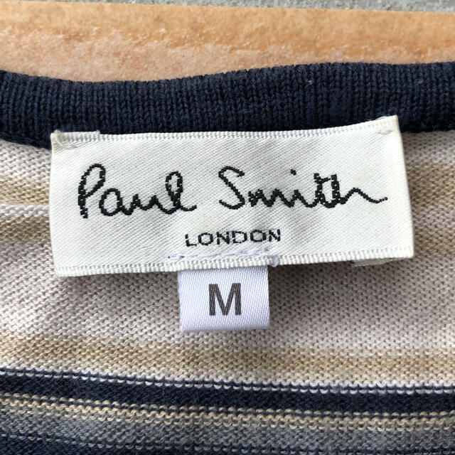 Paul Smith(ポールスミス)のポールスミス メンズのトップス(ニット/セーター)の商品写真