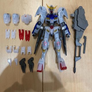 バンダイ(BANDAI)のHG ガンダムバルバトス 第6形態 クリアカラーVer.(模型/プラモデル)