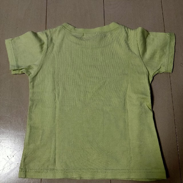 BeBe(ベベ)のbebe べべ　Tシャツ　半袖　100cm キッズ/ベビー/マタニティのキッズ服男の子用(90cm~)(Tシャツ/カットソー)の商品写真