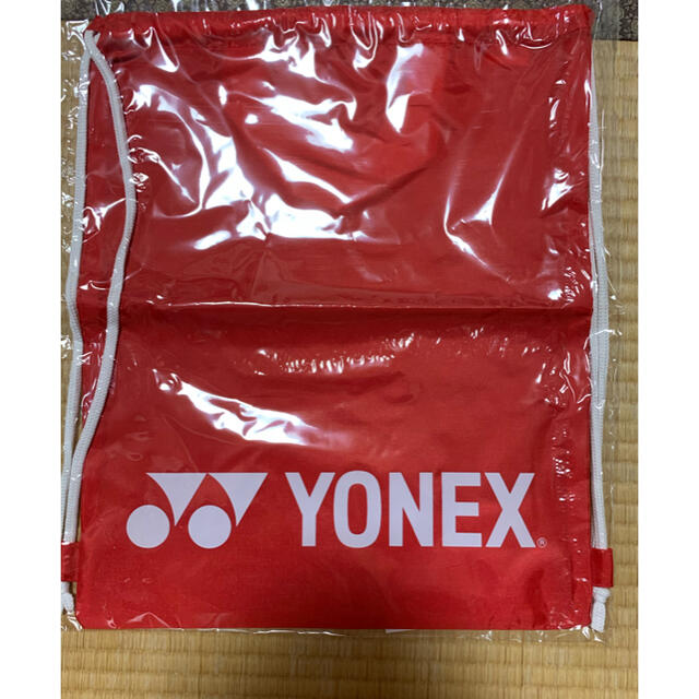 YONEX(ヨネックス)のヨネックス　シューズケース スポーツ/アウトドアのスポーツ/アウトドア その他(その他)の商品写真