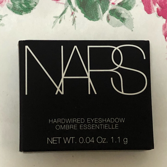 NARS(ナーズ)のNARS ハードワイヤード　アイシャドウ 5339 MENDOZA コスメ/美容のベースメイク/化粧品(アイシャドウ)の商品写真