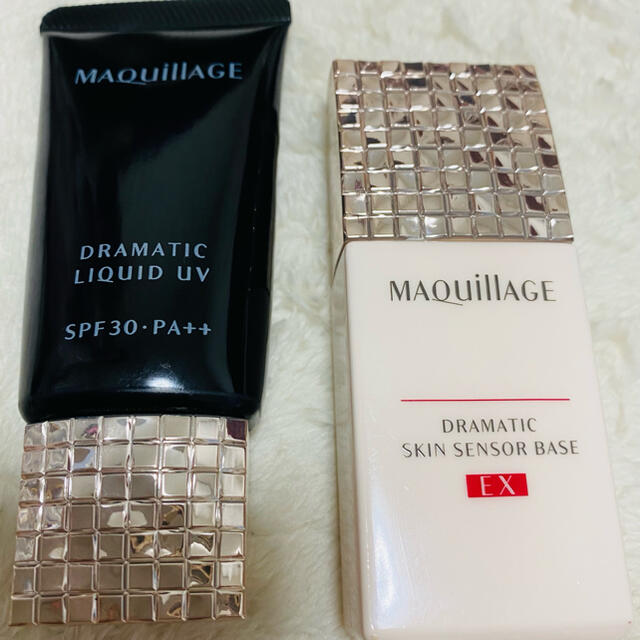 MAQuillAGE(マキアージュ)のマキアージュ 下地 ファンデーション  コスメ/美容のベースメイク/化粧品(ファンデーション)の商品写真