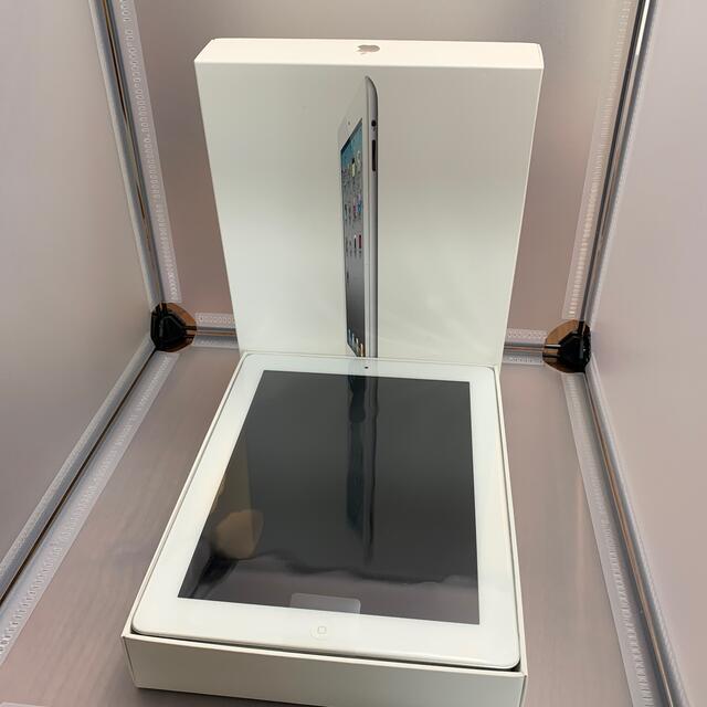 MC980J/A iPad2 Wi-Fi 32GE White