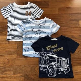 エイチアンドエム(H&M)のTシャツ104(Tシャツ/カットソー)