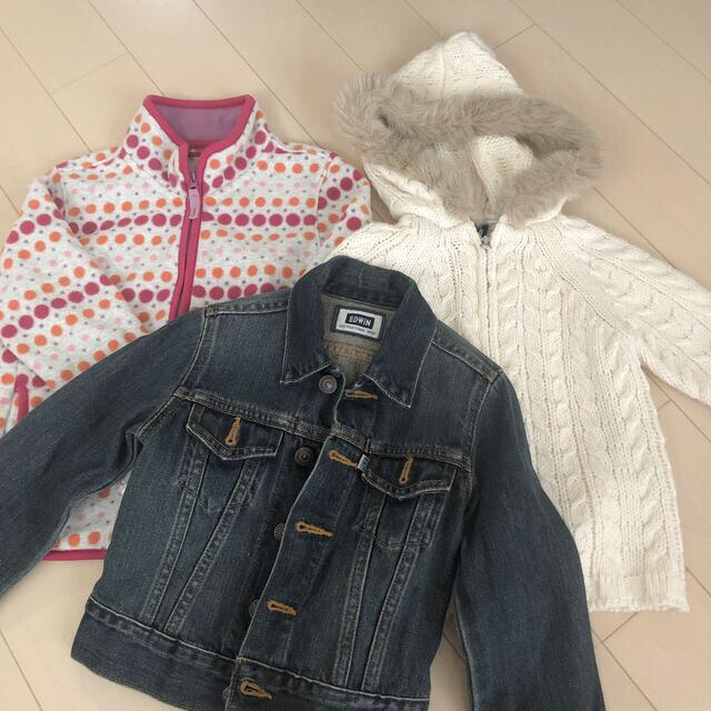 ZARA KIDS(ザラキッズ)の110センチ洋服色々13点セット キッズ/ベビー/マタニティのキッズ服女の子用(90cm~)(Tシャツ/カットソー)の商品写真