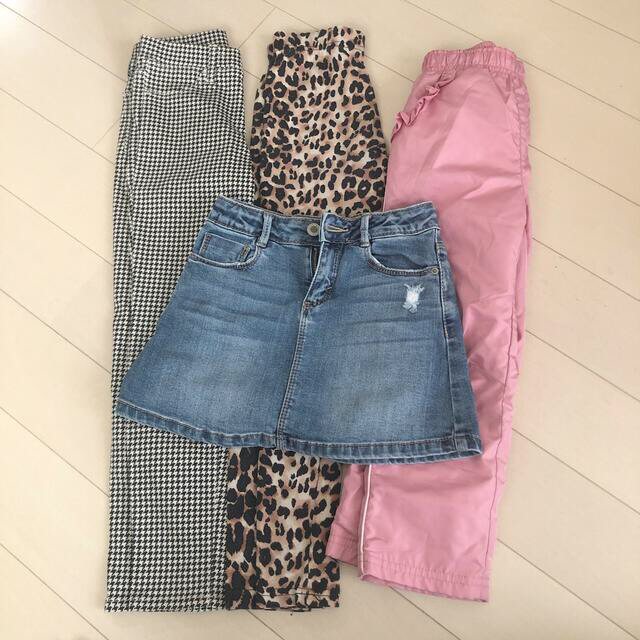 ZARA KIDS(ザラキッズ)の110センチ洋服色々13点セット キッズ/ベビー/マタニティのキッズ服女の子用(90cm~)(Tシャツ/カットソー)の商品写真