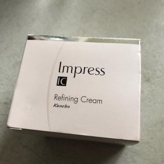 インプレス(Impress)のインプレスIC. リファイニング　クリーム　新品半額ほ(フェイスクリーム)