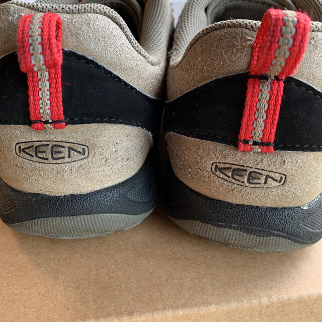 KEEN(キーン)の【keen】スニーカー/JASPER 22.5cm キッズ/ベビー/マタニティのキッズ靴/シューズ(15cm~)(スニーカー)の商品写真