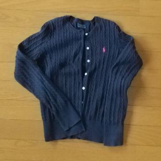 ポロラルフローレン(POLO RALPH LAUREN)のラルフローレンニット(カーディガン)