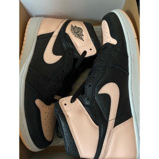 ナイキ(NIKE)のair jordan1 aj1 クリムゾンティント　29 us11(スニーカー)