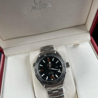 オメガ(OMEGA)の【価格変更】オメガ　シーマスター　プラネットオーシャン　600M(腕時計(アナログ))