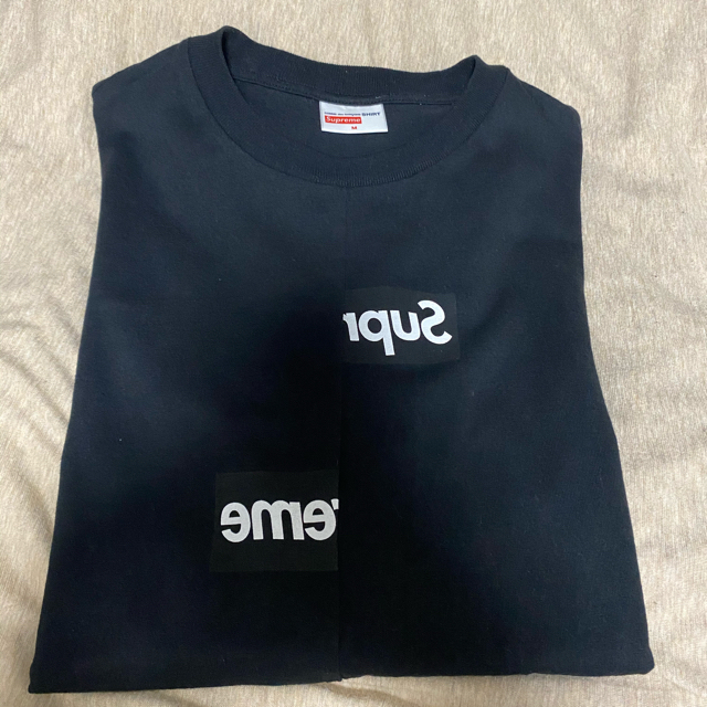 Supreme(シュプリーム)の専用❗️supreme garçon tシャツ➕shorts メンズのトップス(Tシャツ/カットソー(半袖/袖なし))の商品写真