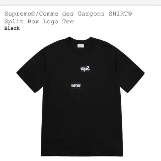 シュプリーム(Supreme)の専用❗️supreme garçon tシャツ➕shorts(Tシャツ/カットソー(半袖/袖なし))