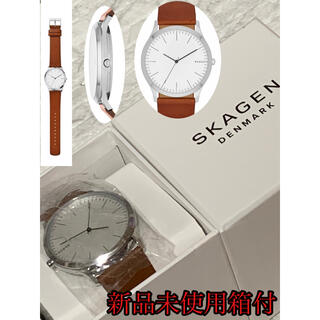 スカーゲン(SKAGEN)の新品　スカーゲン (腕時計(アナログ))