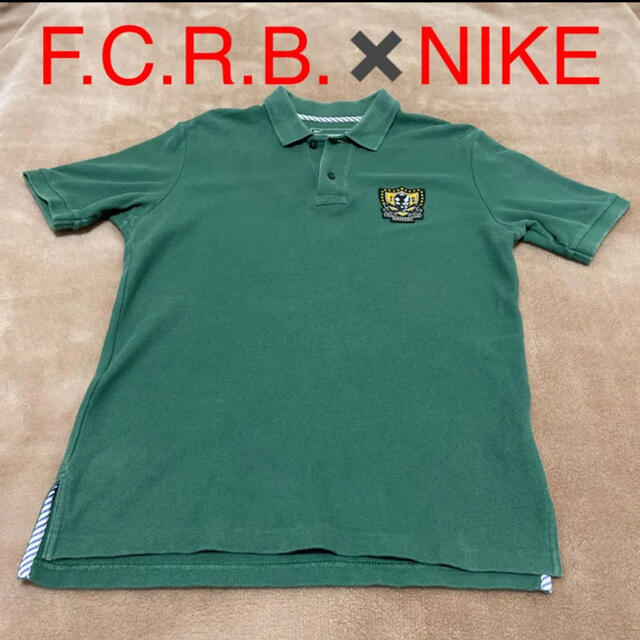 F.C.R.B.(エフシーアールビー)の【匿名配送】F.C.R.B.✖️NIKE  REAL BRISTOR CLUB メンズのトップス(ポロシャツ)の商品写真