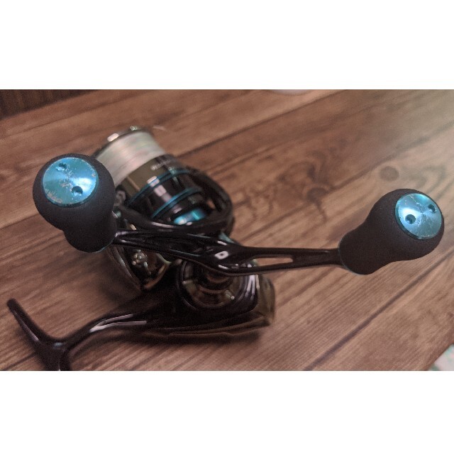 DAIWA  エメラルダス 2508  PE－DH 9