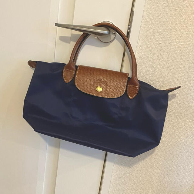 LONGCHAMP(ロンシャン)のLONGCHAMP ハンドバッグ レディースのバッグ(ハンドバッグ)の商品写真