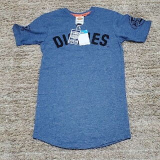 ディッキーズ(Dickies)の未使用 Tシャツワンピース Dickies (ディッキーズ)サイズ130(ワンピース)