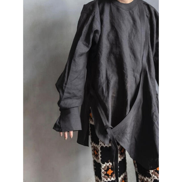 ☆安心の定価販売☆】 jun mikamiアンガルカブラウス mikamiアンガルカ