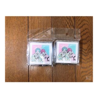 スリーコインズ(3COINS)の3COINS de YOSHIMOTO♡コラボ×コンパクトミラー(EXIT)2P(ミラー)