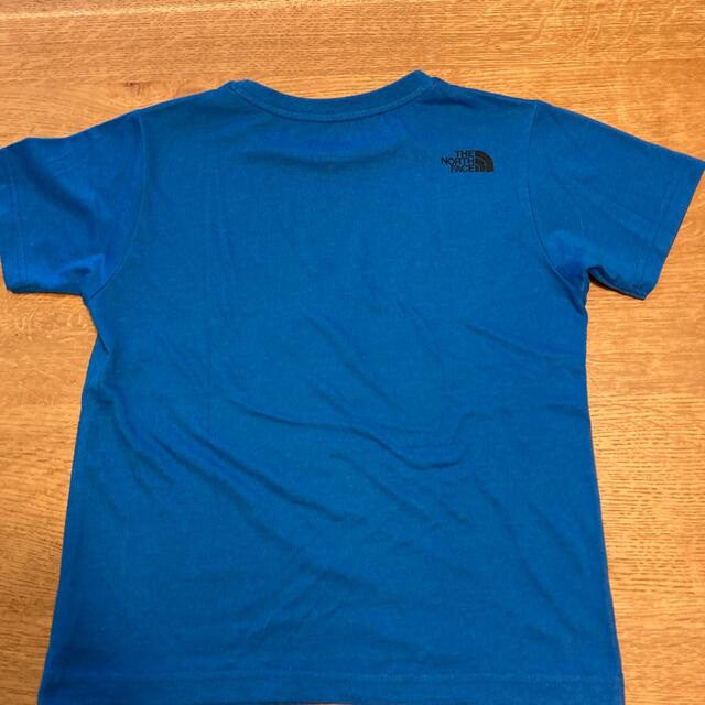 THE NORTH FACE(ザノースフェイス)のThe North Face キッズ　Tシャツ　サイズ140 キッズ/ベビー/マタニティのキッズ服男の子用(90cm~)(Tシャツ/カットソー)の商品写真