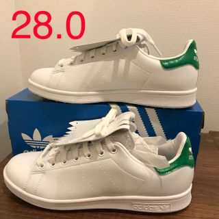 【新品未使用】adidas スタンスミス ゴルフスニーカー　28.0(スニーカー)