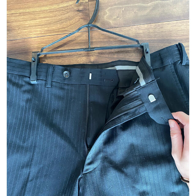 男性用　スーツ　パンツ メンズのパンツ(スラックス)の商品写真