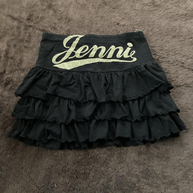 JENNI(ジェニィ)のジェニィ　スカート キッズ/ベビー/マタニティのキッズ服女の子用(90cm~)(スカート)の商品写真