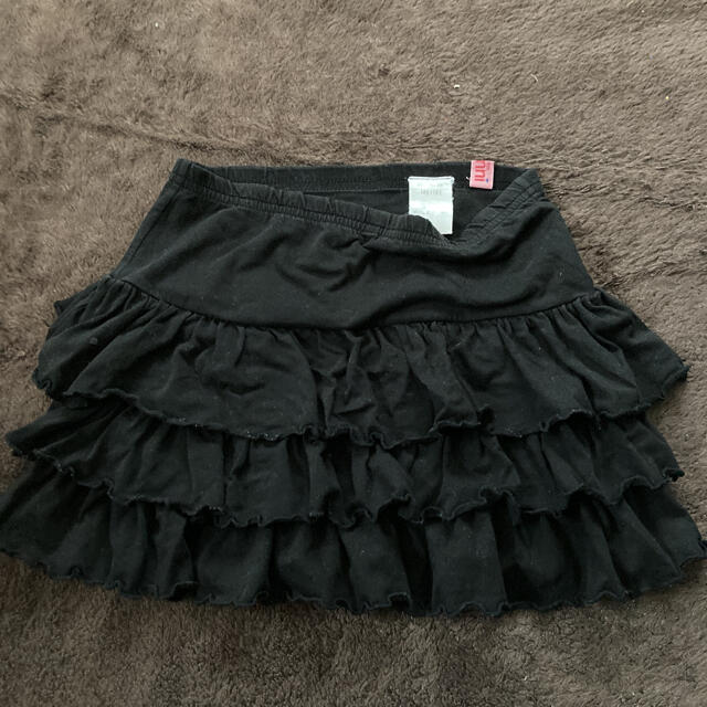 JENNI(ジェニィ)のジェニィ　スカート キッズ/ベビー/マタニティのキッズ服女の子用(90cm~)(スカート)の商品写真