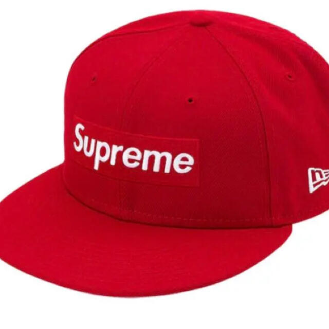 supreme champions BOX logo NEWERA 新品2021ss