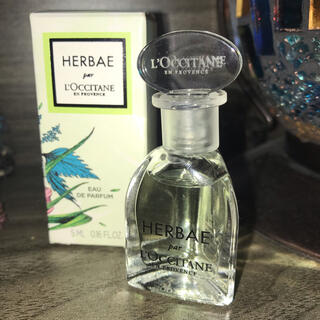 ロクシタン(L'OCCITANE)のロクシタン HERBAE香水(その他)