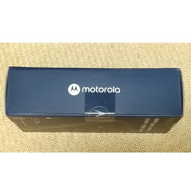 Motorola(モトローラ)のMOTOROLA　moto g30【ダークパール】 スマホ/家電/カメラのスマートフォン/携帯電話(スマートフォン本体)の商品写真