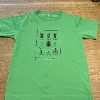 モンベル(mont bell)のmont-bellキッズ　140サイズ(Tシャツ/カットソー)