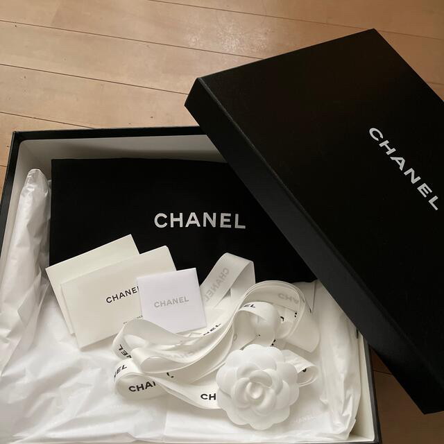 CHANEL(シャネル)のCHANEL シャネル  サンダル　サイズ37 百貨店購入品 レディースの靴/シューズ(サンダル)の商品写真