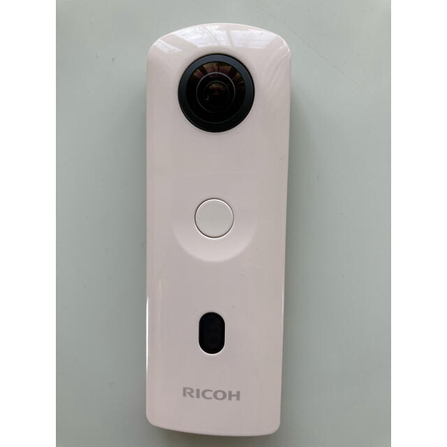 新品　RICOH  THETA SC2  リコーシータ　ベージュ