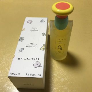 ブルガリ(BVLGARI)のBVLGARIプチママンオー　ド　カモミール（原産国）イタリア(香水(女性用))