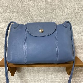 ロンシャン(LONGCHAMP)のロンシャン プリアージュ キュイール(ショルダーバッグ)