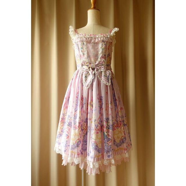 日本製 送料込 匿名配送 ANGELIC PRETTY JSK