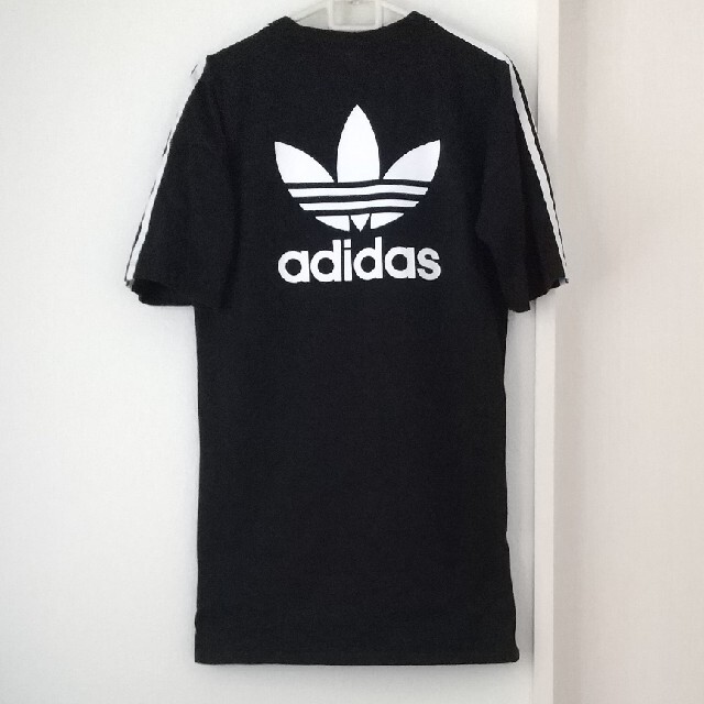 adidas(アディダス)の4m様専用 アディダス レデースロングＴシャツ レディースのトップス(Tシャツ(半袖/袖なし))の商品写真