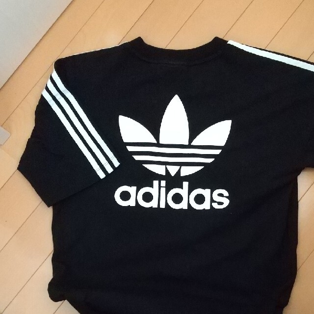 adidas(アディダス)の4m様専用 アディダス レデースロングＴシャツ レディースのトップス(Tシャツ(半袖/袖なし))の商品写真