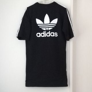 アディダス(adidas)の4m様専用 アディダス レデースロングＴシャツ(Tシャツ(半袖/袖なし))