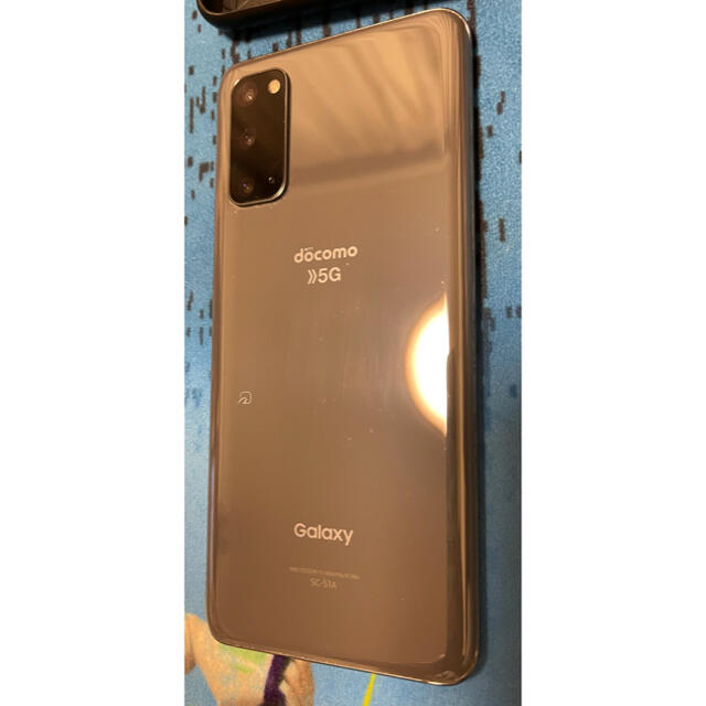 Galaxy S20 5G コスミックグレー 128 GB SIMフリー | gdgoenkalapetite.com