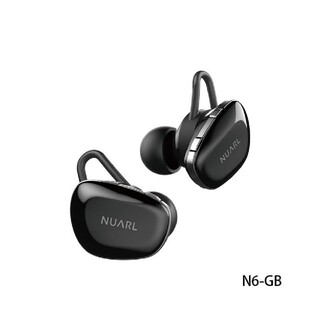 NUARL N6 ワイヤレスイヤホン(ヘッドフォン/イヤフォン)