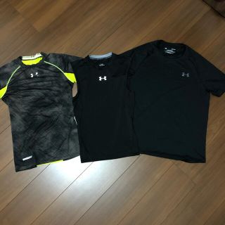 アンダーアーマー(UNDER ARMOUR)のアンダーアーマー　お得セット🙌🏻(Tシャツ/カットソー(半袖/袖なし))