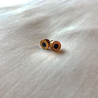 ノーブル(Noble)の୨୧ Vintage rétro Crystal one pierce(ピアス)