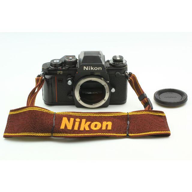 ★データバック付★ Nikon ニコン F3 ボディ フィルムカメラ