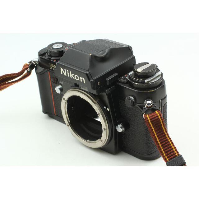 ★データバック付★ Nikon ニコン F3 ボディ フィルムカメラ