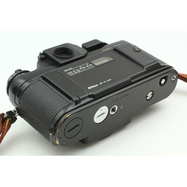 ★データバック付★ Nikon ニコン F3 ボディ フィルムカメラ