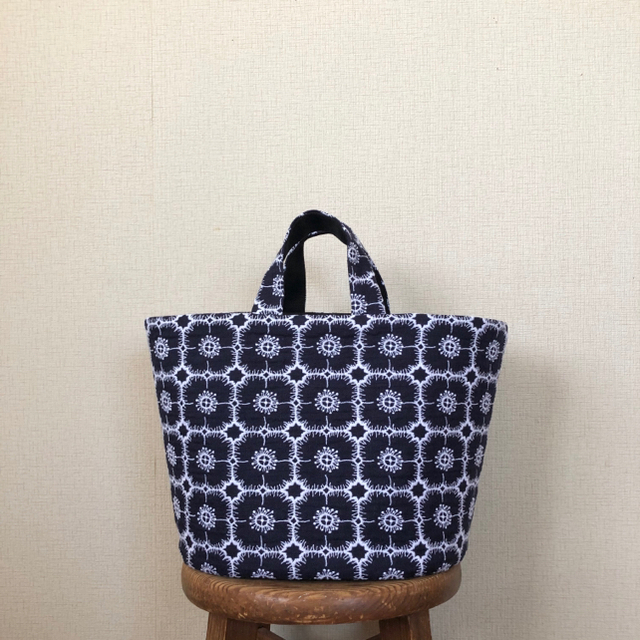 kirakoさま専用＊ハンドメイド＊anemoneトートバッグ