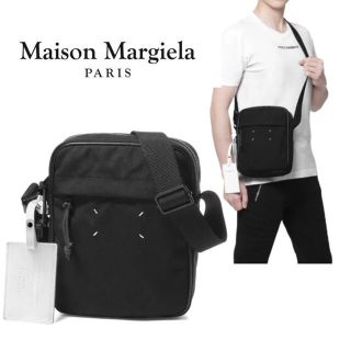 「メゾンマルジェラ Maison Margiela メッセンジャーバッグ」に